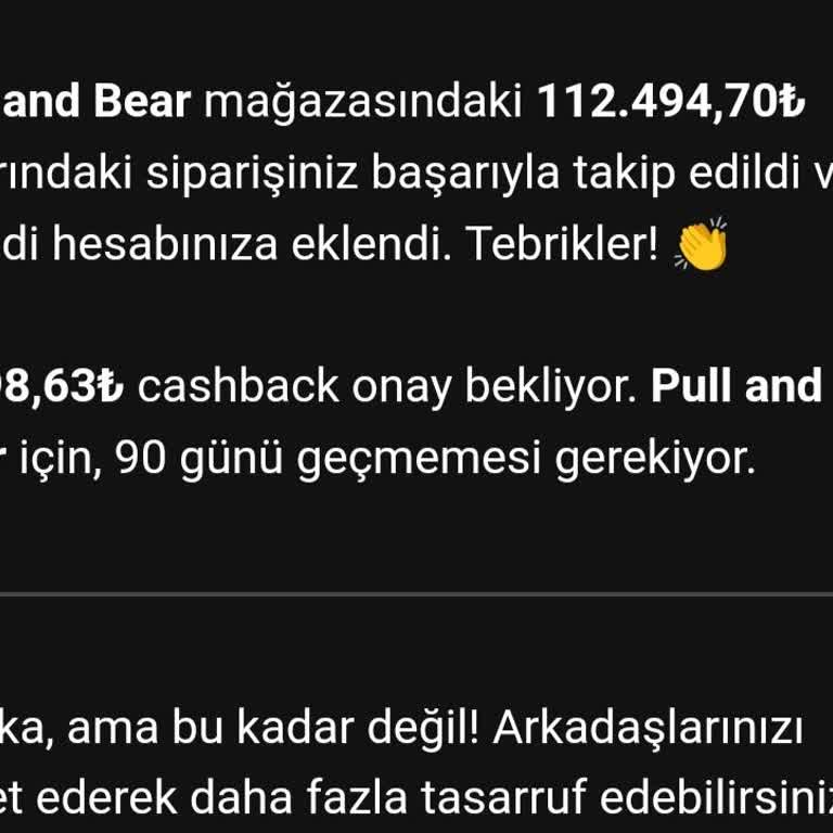 Picodi.com Picodi Yapmadığım Alışveriş Tutarını Mail Gönderdi!