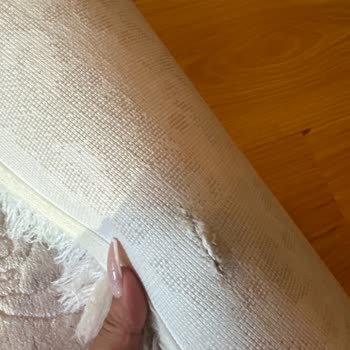 Buyrun Halı Yıkama Mağduriyeti!