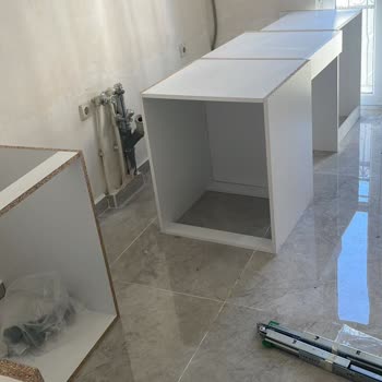 Koçtaş Mutfak Dolabı İadesi