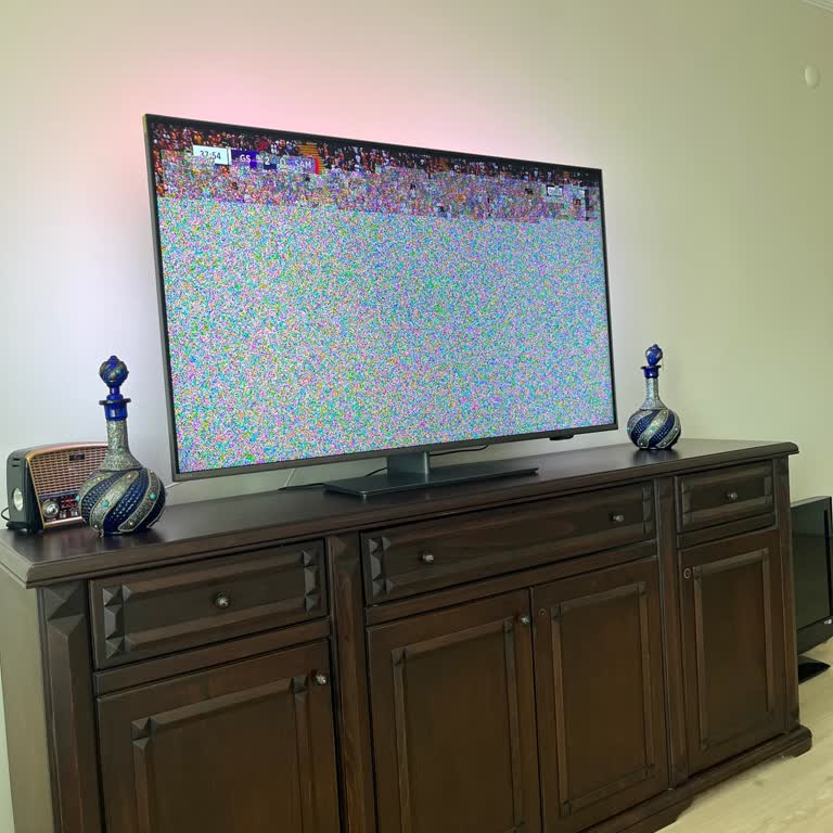 PHILIPS TV Philips 55PUS8848 TV Bein Sports 1,2,3 Kanalarında Yayın Sorunu