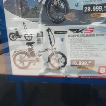 BİM Elektrikli Bisiklet İade Almamak İçin Bahane Üretiyor