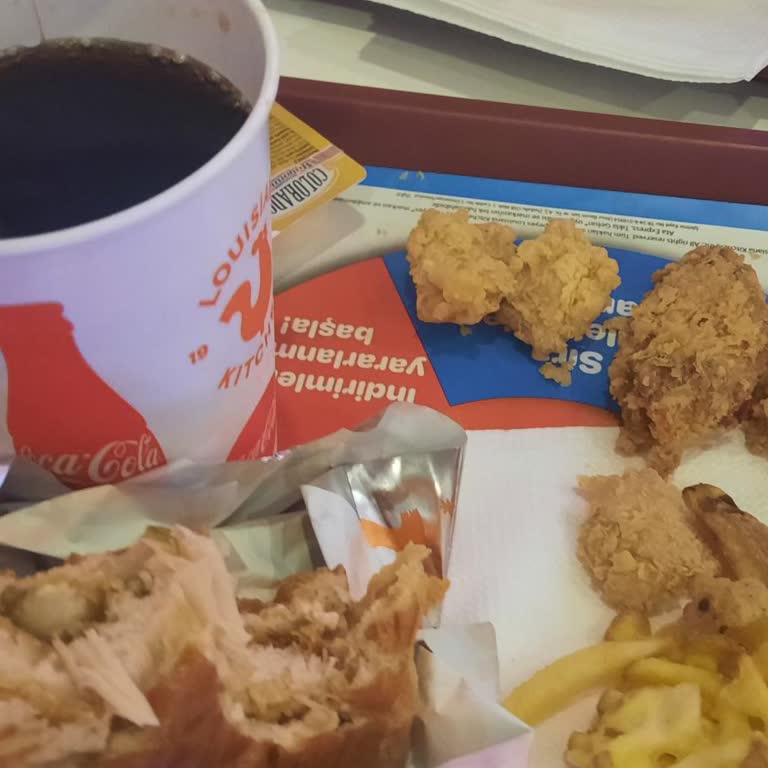 Artık Yeter Popeyes Son Alışveriş