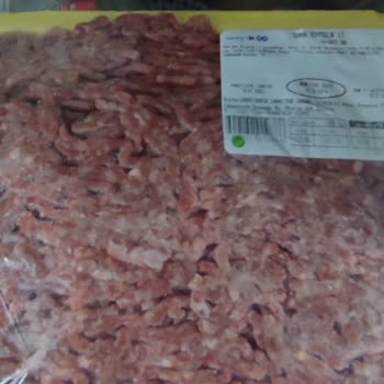 Carrefour SA 400 TL'lik Kıyma Bozulmuş