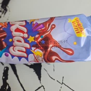 BİM Kidy Vanilyalı Dondurma Zehir Gibi