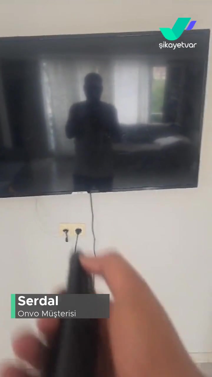 Onvo İlgisiz Servis videonun kapak resmi