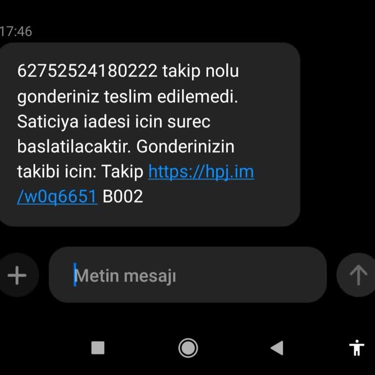 hepsiJET Hepsiburada Kafalarına Göre Kargo İadesi
