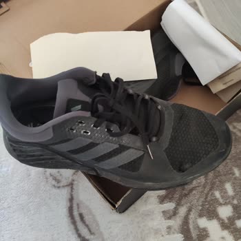 Boyner'den Sarın Aldığım Ayakkabı