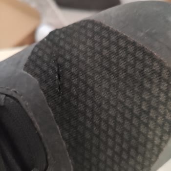 Boyner'den Sarın Aldığım Ayakkabı