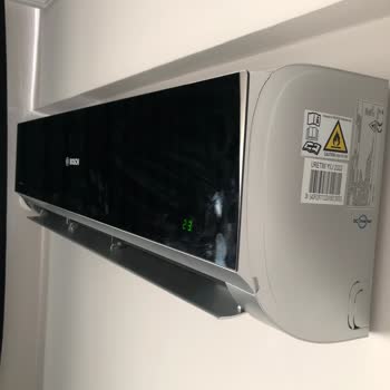 Bosch Klima Ses Sorunu Ve Yetersiz Müşteri Hizmetleri