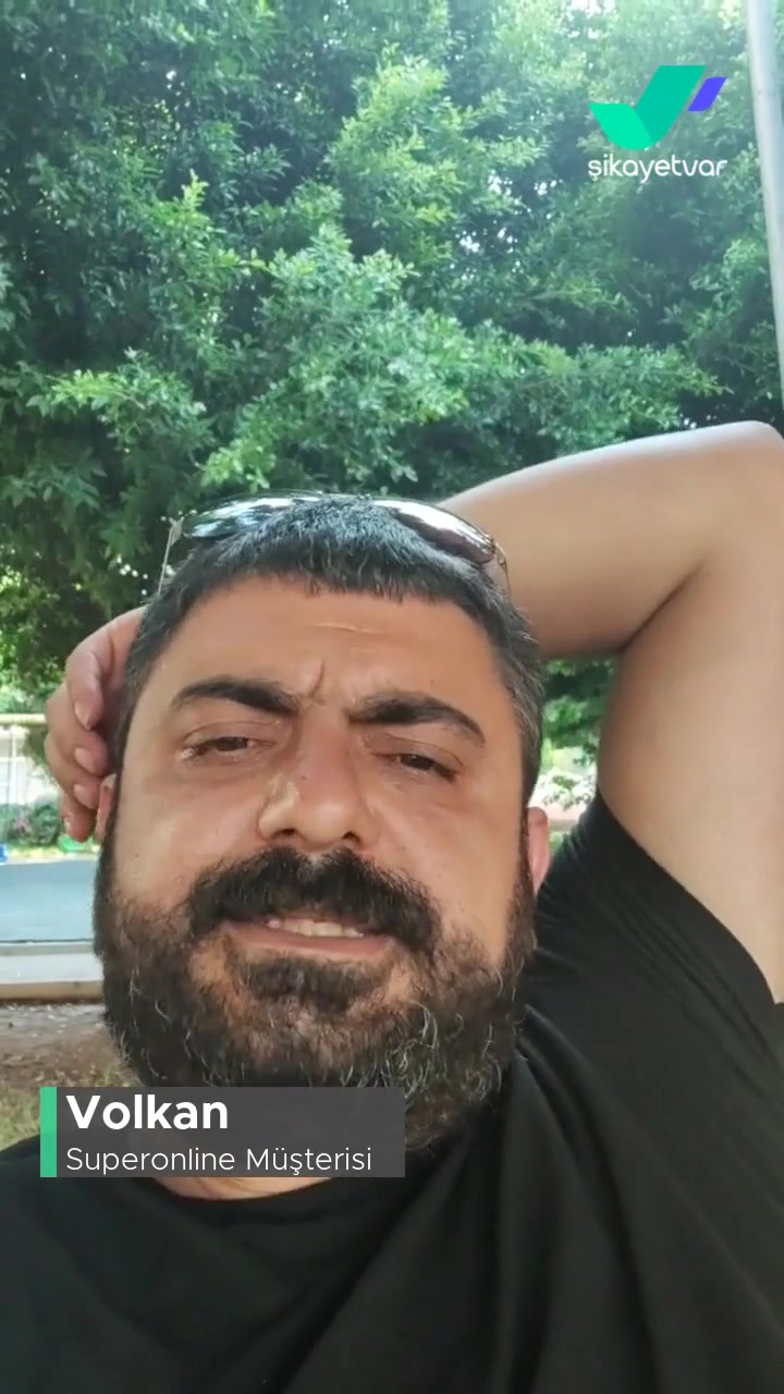 16 Gündür Bağlanamayan Superonline videonun kapak resmi