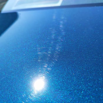 Toyota Servisteki Aracı Hasarlı Teslim Etti