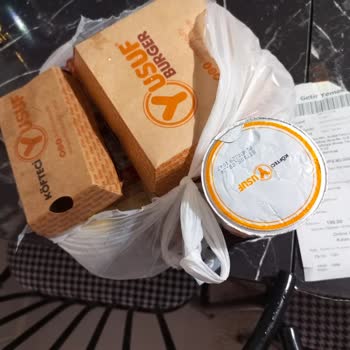 Getir Ve Köfteci Yusuf İş Birliği.