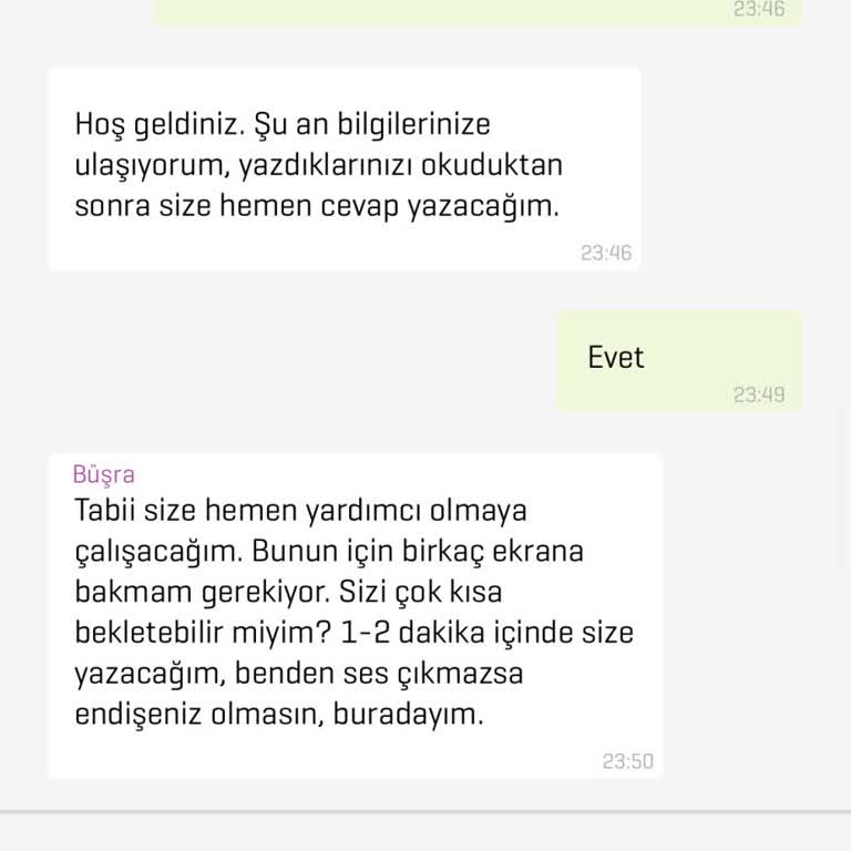 Enpara Cashback Ödememi Yapmıyor Ve Müşteri Hizmetleri Mağdur Ediyor