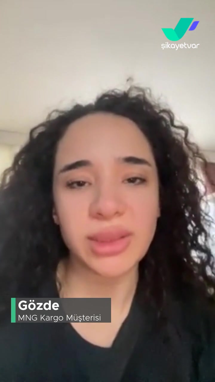 MNG Kargo 17:00'den Sonra Kargo Almıyor! videonun kapak resmi