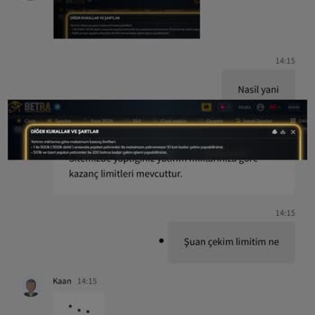 Betra Bahis Ödeme Sorunu Ve Müşteri Hizmetleri İlgisizliği