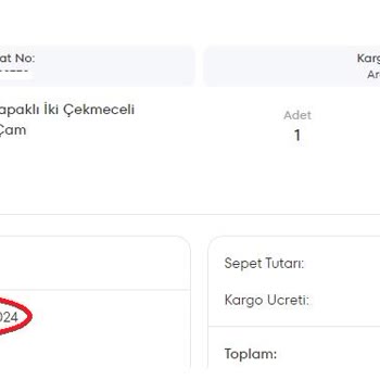 A101 Online Mağaza 33 Gündür Ürünümü Teslim Etmiyor.
