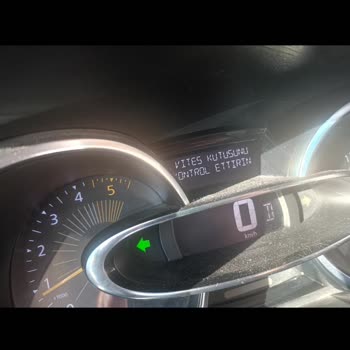 Renault Clio Kronik Arızası