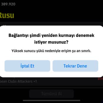 eFootball E Football Oyun Sorunu