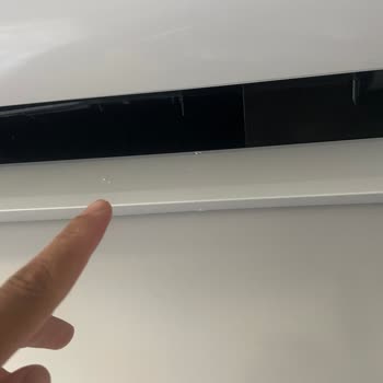 Regal 1 Günlük Klima Arıza Verdi.