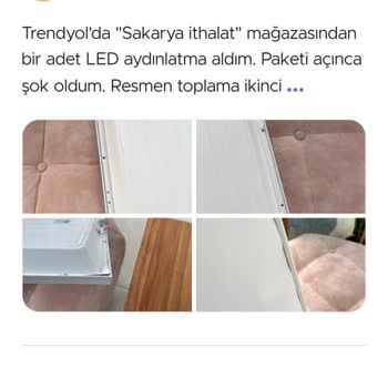 Çiçek Sepeti Tüketici Yerine Hasarlı Malı Gönderen Satıcıyı Koruyor