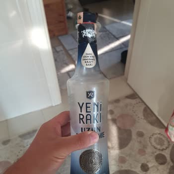 Yeni Rakı Uzun Demleme Kapak Kaçırması