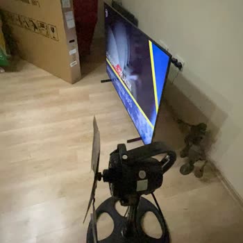 Dlc Ev & Yaşam Vantilatör Yamuldu!