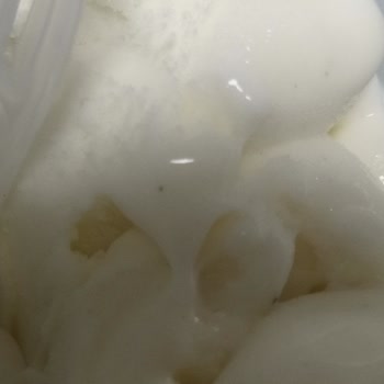 BİM Fair Gold Sade Dondurma İçinden Ufak Ufak Siyah Maddeler Çıktı