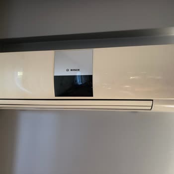 Bosch Klima Arıza Ve Yedek Parça Olmaması