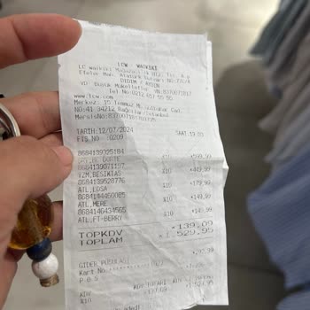 LC Waikiki Sattığı Ürünün Arkasında Durmuyor