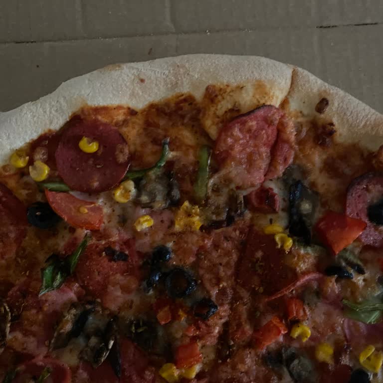 Artvin Hopa Domino's Şubesi