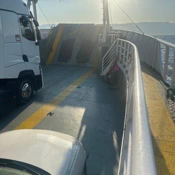 Turyol Sakız Adası Feribotu