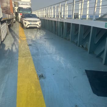 Turyol Sakız Adası Feribotu