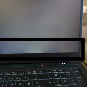 Monster Notebook Yetkili Servis Orijinal Olmayan Düşük Kalite Ekran Takıyor!