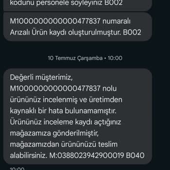 FLO Ayakkabısından Ses Geliyor Ancak Bu Üretim Hatası Değilmiş