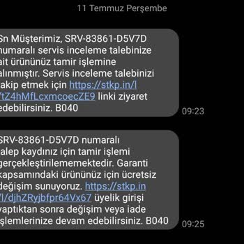Karaca Züccaciye Karaca Mağazası 7 Aydadır Ürün Gönderemedi