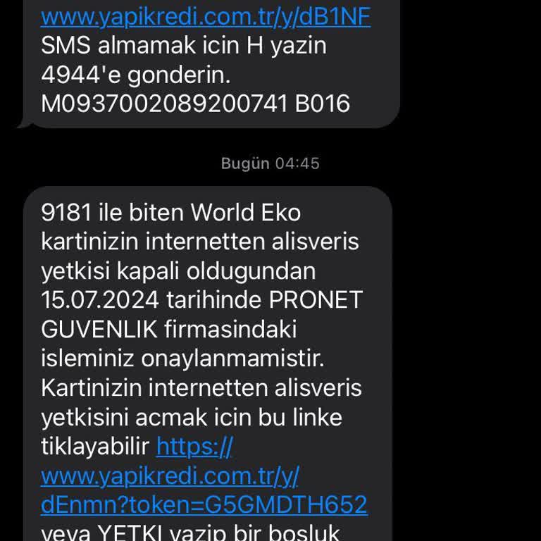 Pronet İptal Etmeyip Hala Hesabımdan Para Çekmeye Çalışıyor