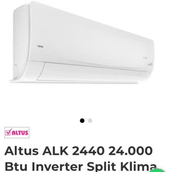 Turkuaztrade.com Altus Klima Siparişimde Yaşadığım Sorunlar Ve İade Problemi