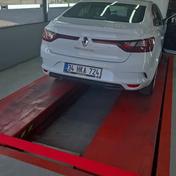 Renault Gürses Bayisi Hk.