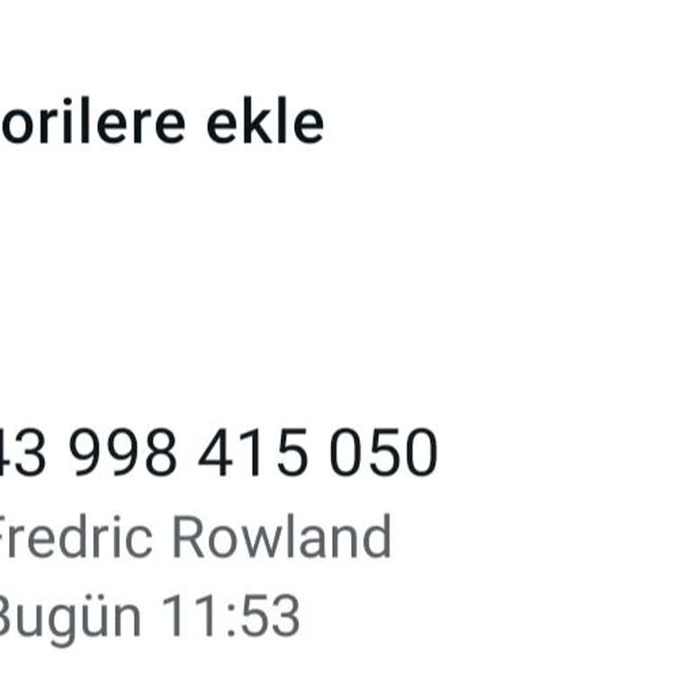 WhatsApp 243 WhatsApp Sorunu