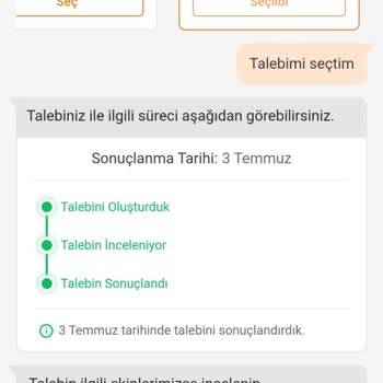 Trendyol Paramı İade Etmiyor