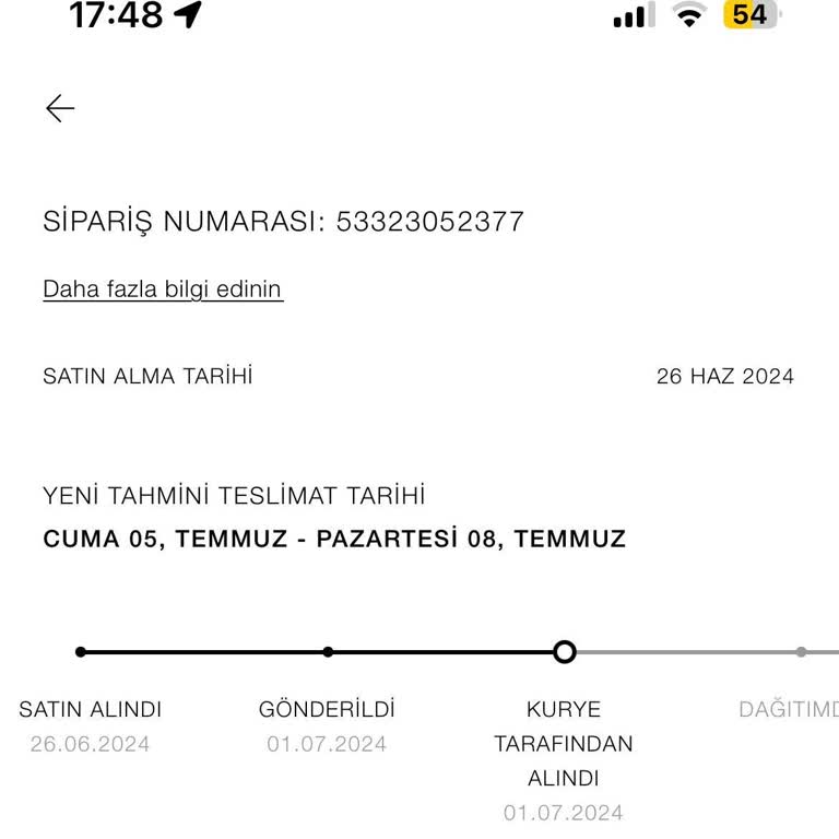 Zara İndirim Dönemi Ürün İadesi Sorunu