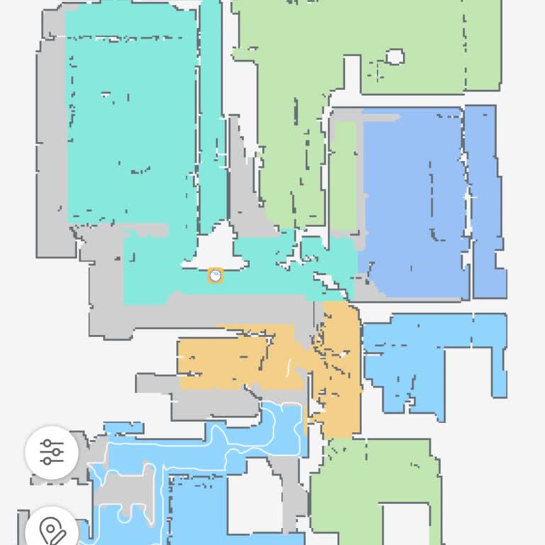 Fakir Ev Aletleri Robot Süpürge Haritalama Sorunu