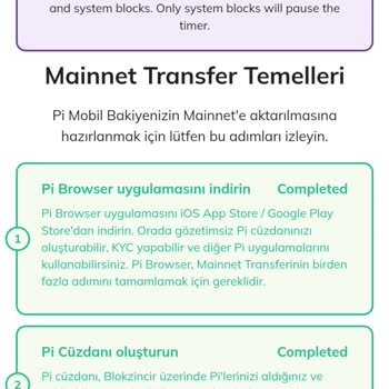 Pi Network Pi Çözüm Lütfen