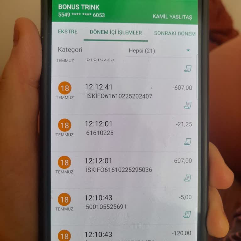 İBB - İstanbul Büyükşehir Belediyesi Su Faturası İki Defa Ödeme Yaptım