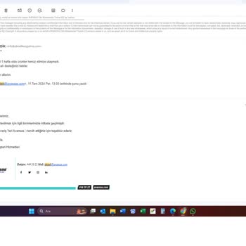 Avansas Ofis Malzemeleri İşini Düzgün Yapmıyor!