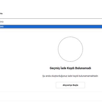 Gofeel Kargoya Verilmeme Ve İade Sorunu