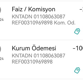 Kent Kartıma Online Yüklediğim Param Yatmadı
