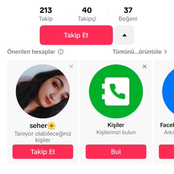 TikTok Fake Hesabın Derhal Kapatılmasını İstiyorum