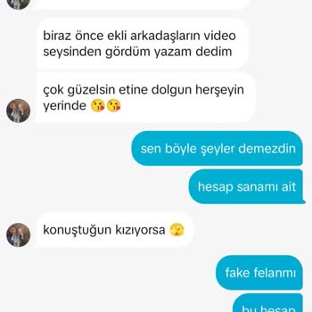 TikTok Fake Hesabın Derhal Kapatılmasını İstiyorum