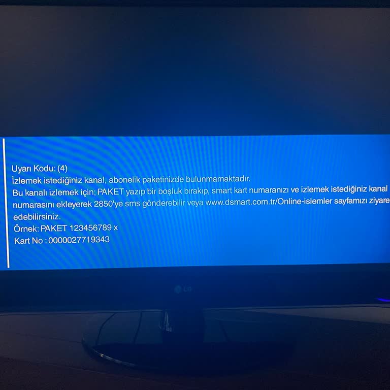 D Smart Bir Daha Asla